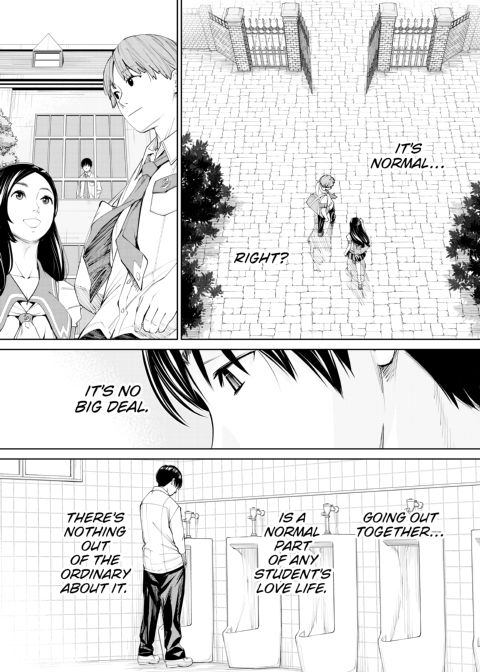 Chitose Chapter 1 page 133