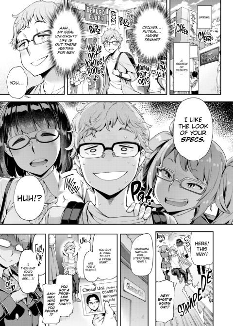All I Did Was Wear My Skirt Short Chapter 1 page 94