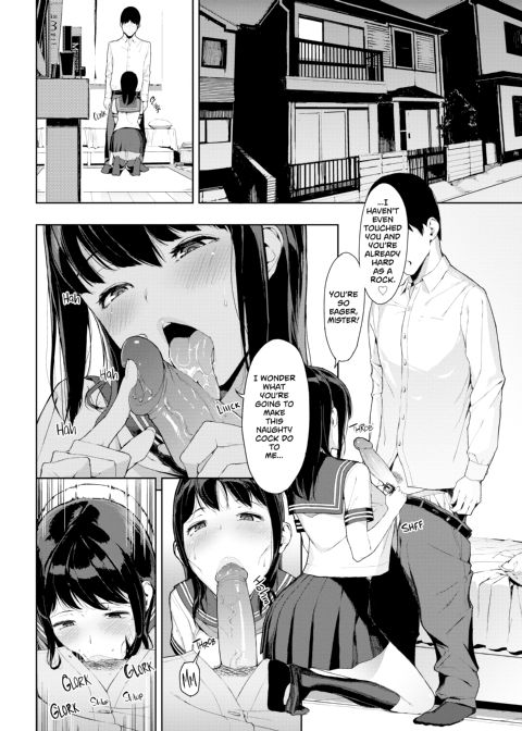 Viewer Discretion Advised Chapter 1 page 5