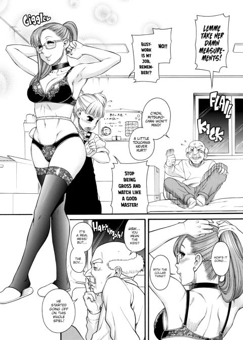 Nana & Kaoru, Vol. 05 Chapter 1 page 67