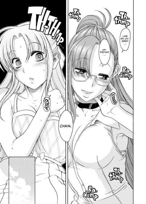 Nana & Kaoru Black Label, Vol. 01 Chapter 1 page 19