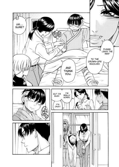 Nana & Kaoru, Vol. 06 Chapter 1 page 507