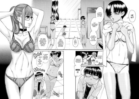 Nana & Kaoru, Vol. 05 Chapter 1 page 238
