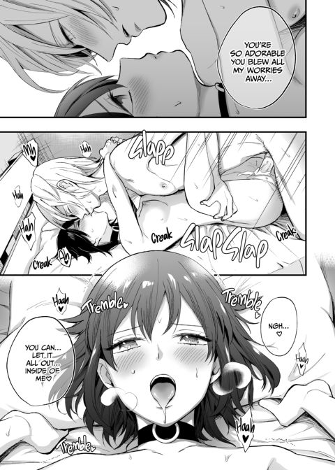 Mariko and Nijiro 1 Chapter 1 page 20
