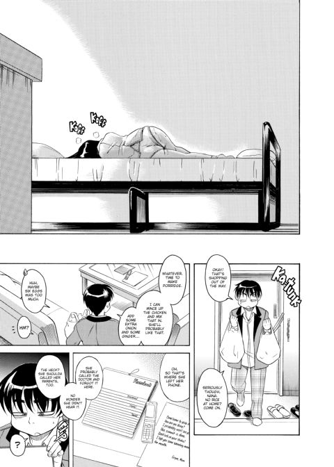 Nana & Kaoru, Vol. 02 Chapter 1 page 496
