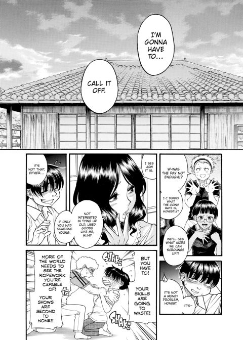 Nana & Kaoru, Vol. 06 Chapter 1 page 174