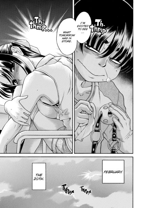 Nana & Kaoru, Vol. 03 Chapter 1 page 132