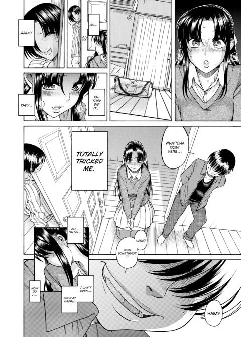 Nana & Kaoru, Vol. 03 Chapter 1 page 415