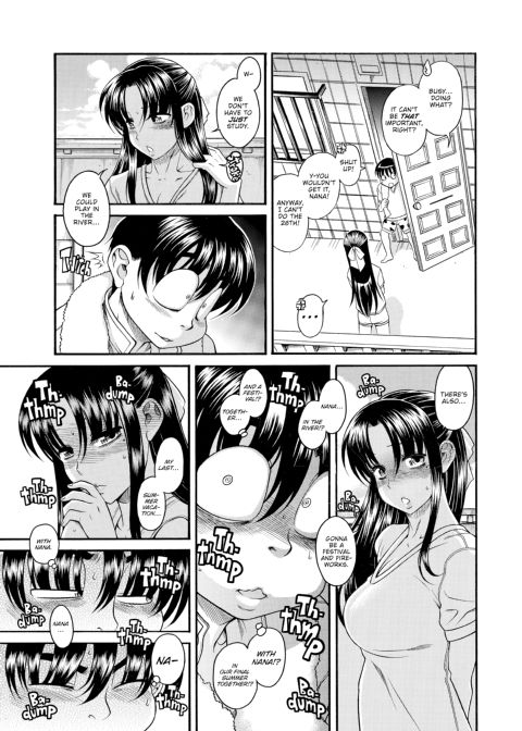 Nana & Kaoru Black Label, Vol. 01 Chapter 1 page 40