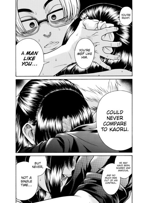 Nana & Kaoru, Vol. 06 Chapter 1 page 458