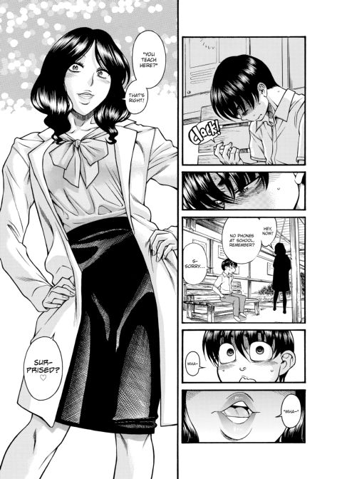 Nana & Kaoru, Vol. 06 Chapter 1 page 153