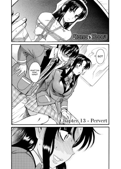 Nana & Kaoru, Vol. 01 Chapter 1 page 274