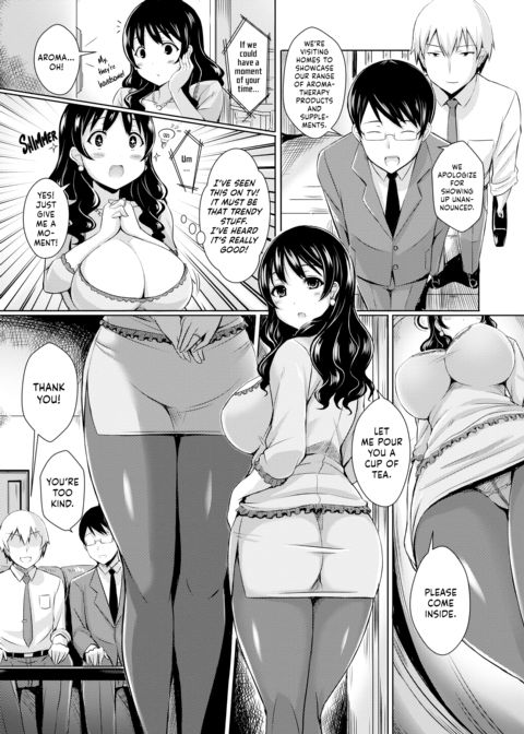 Titty Generation Chapter 1 page 84