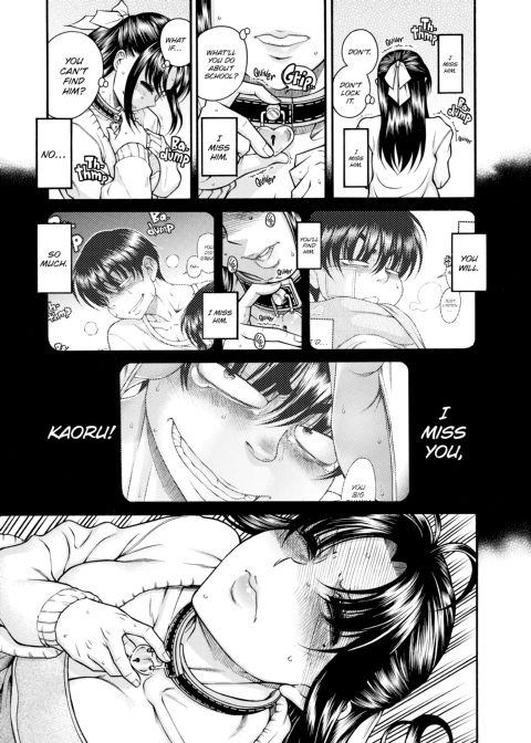 Nana & Kaoru, Vol. 06 Chapter 1 page 45