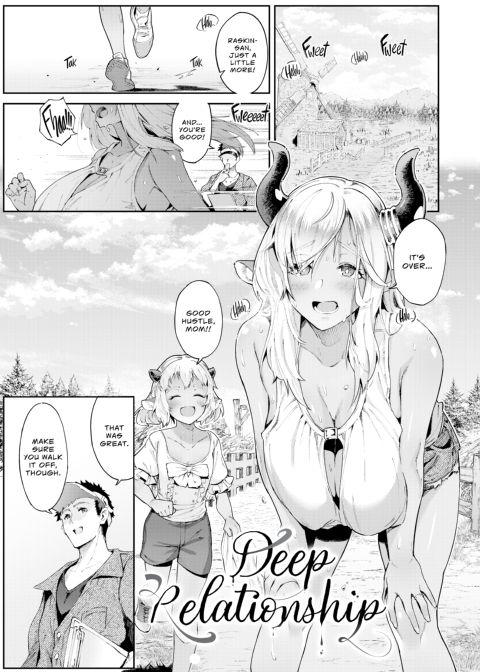 Sex Spree Saga: Isekai Sex Life Chronicle Chapter 1 page 6