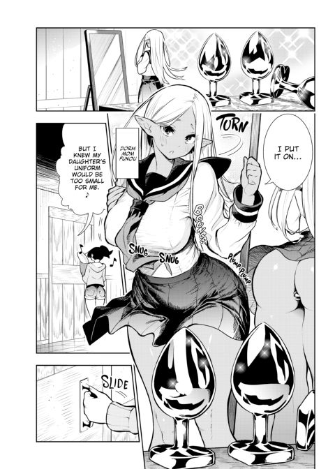 Futanari no Elf - Episodes 12-16 Chapter 1 page 29