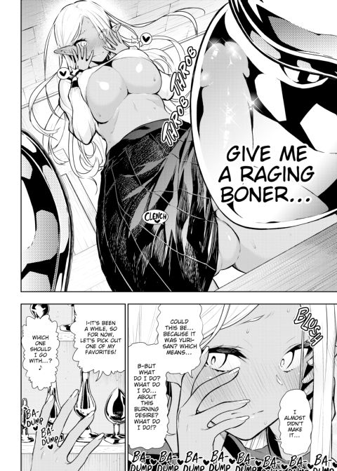 Futanari no Elf - Episodes 12-16 Chapter 1 page 32