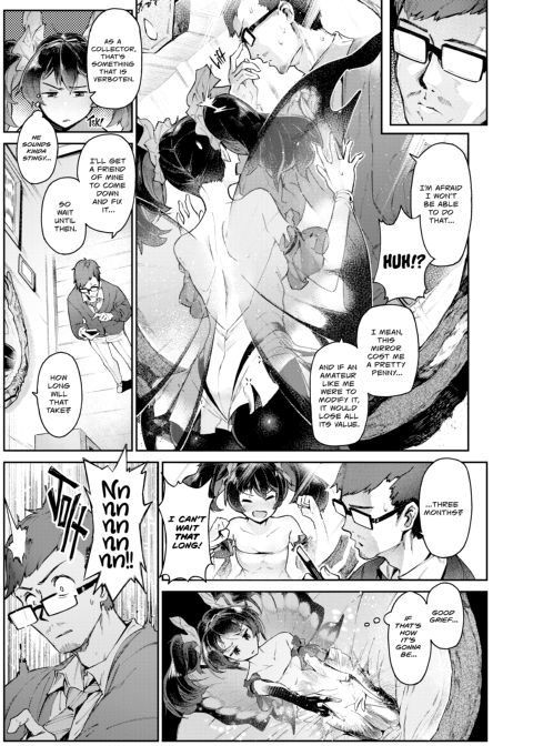 Sex Spree Saga: Isekai Sex Life Chronicle Chapter 1 page 86