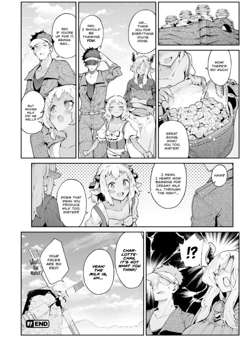 Sex Spree Saga: Isekai Sex Life Chronicle Chapter 1 page 29
