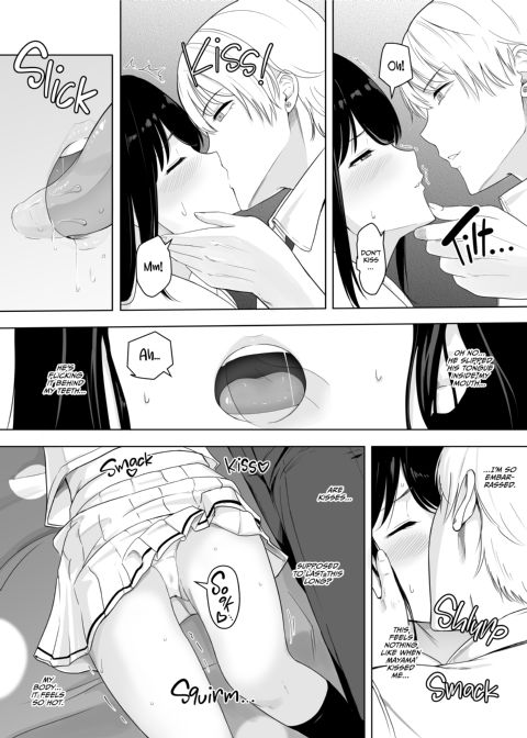 All for You 1 Chapter 1 page 35