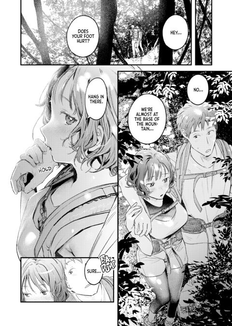 Love Laid Bare Chapter 1 page 107