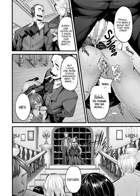 Fanaticism Chapter 1 page 132