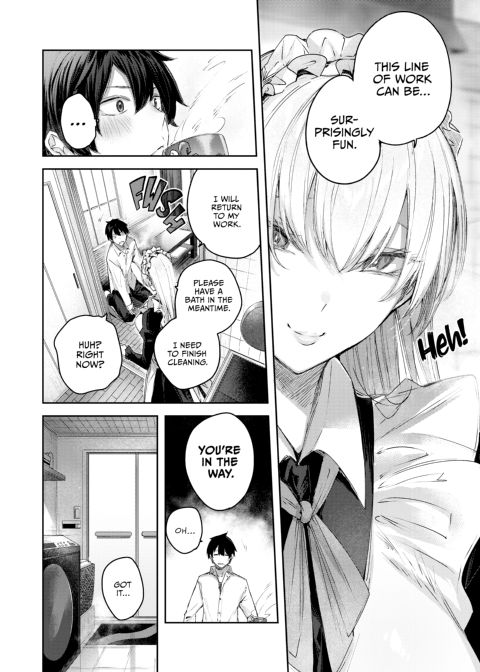 Love Lariat! Chapter 1 page 68