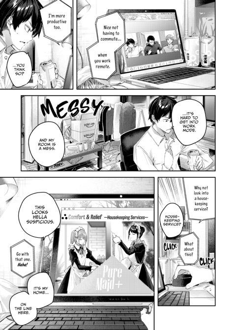Love Lariat! Chapter 1 page 61