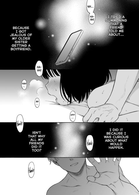 Midday Demon Chapter 1 page 4