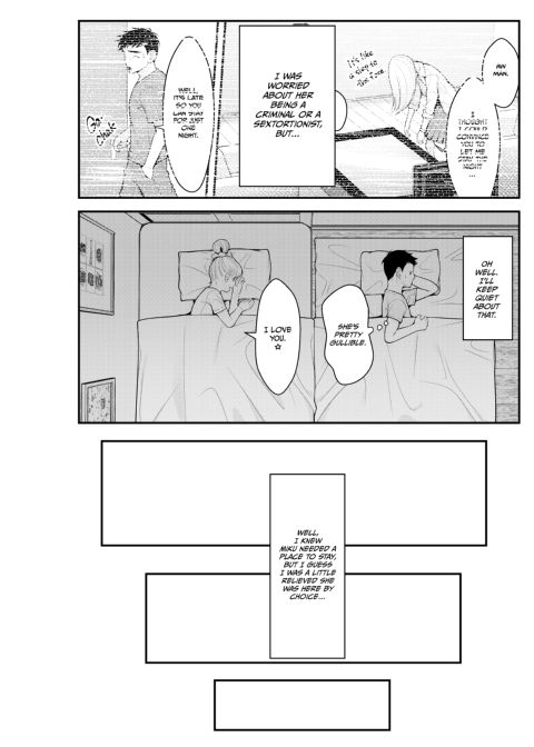 Stray Gyaru Harem Chapter 1 page 43