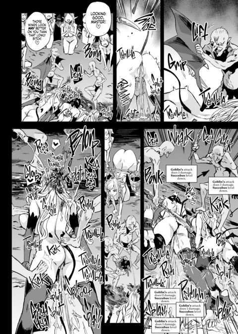 The Victim Girls R: Tetralogy Chapter 1 page 167