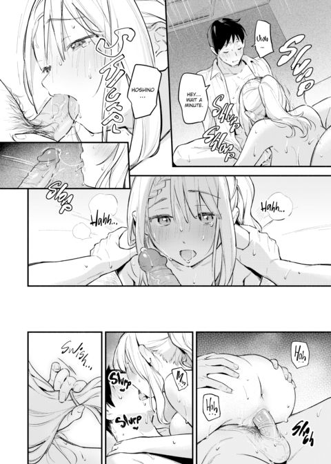 Miaku Chiru-sensei's Allure Chapter 1 page 105