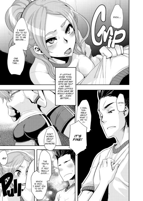 TSF Monogatari Chapter 1 page 94