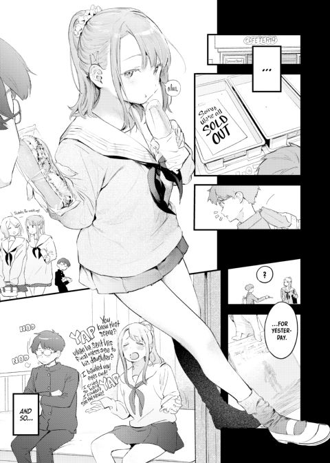 Love Laid Bare Chapter 1 page 190