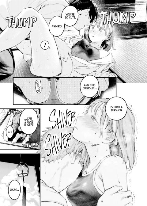 Love Laid Bare Chapter 1 page 156