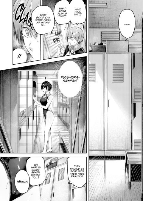 Love Lariat! Chapter 1 page 136