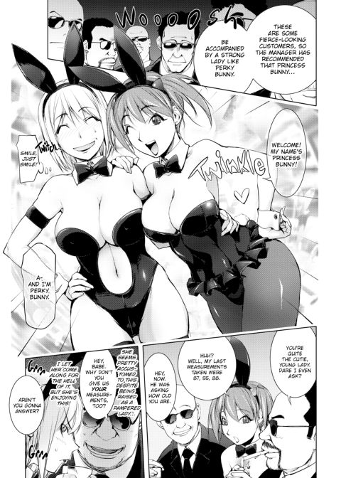 Juicy Tits Chapter 1 page 109