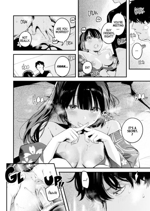 Love Laid Bare Chapter 1 page 23