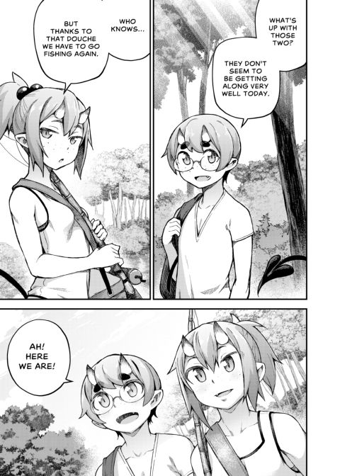 Black Moon Prophecy 1 Chapter 1 page 210