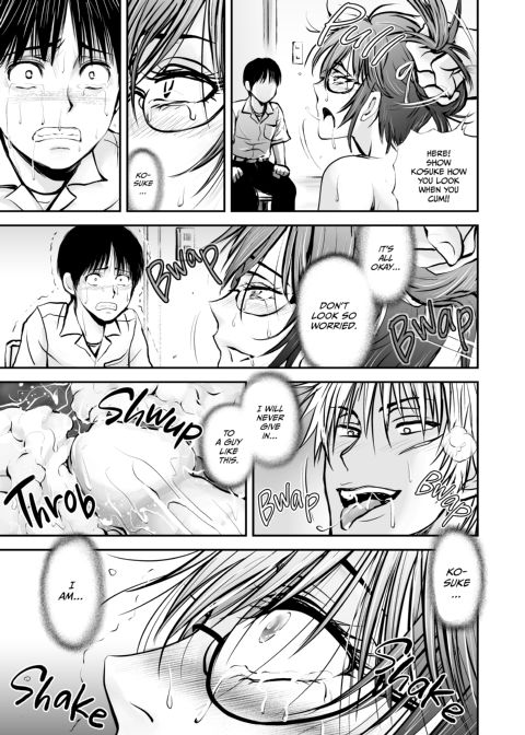 NTR Teacher Saeko - A True Love Story Chapter 1 page 34
