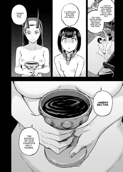 Black Moon Prophecy 3 Chapter 1 page 67