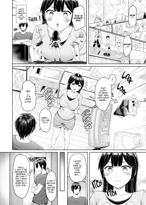 Titty Press! Chapter 1 page 127