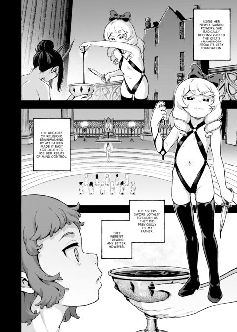 Black Moon Prophecy 3 Chapter 1 page 192