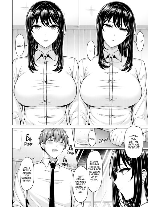 Titty Parade Chapter 1 page 63