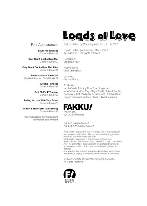 Loads of Love Chapter 1 page 169