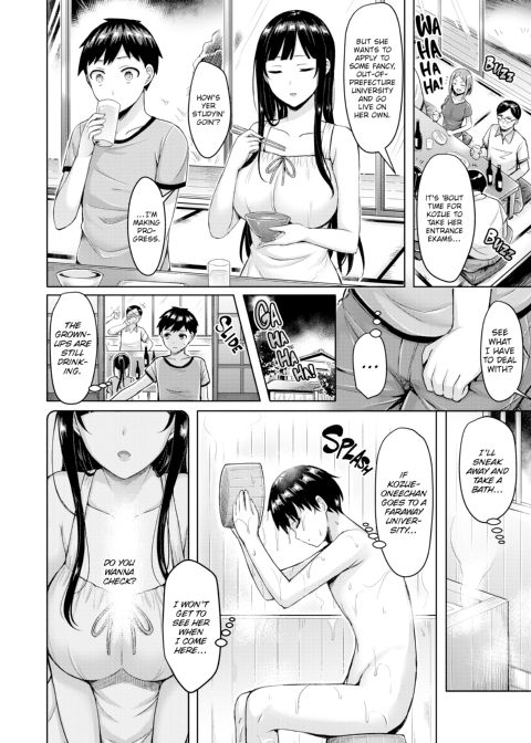 Titty Parade Chapter 1 page 9