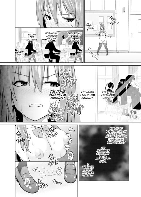 Cast Aoi Chapter 1 page 41
