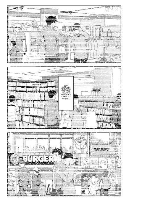 Stray Gyaru Harem Chapter 1 page 46