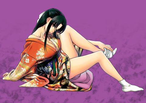 Nana & Kaoru, Vol. 02 Chapter 1 page 4