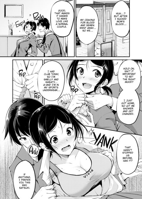 Flip the Thirst Switch Chapter 1 page 169